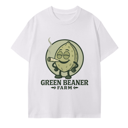 Green Beaner Farm T-Shirt