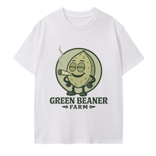 Green Beaner Farm T-Shirt