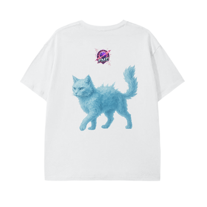 Fire Dog and Ice Cat T-Shirt