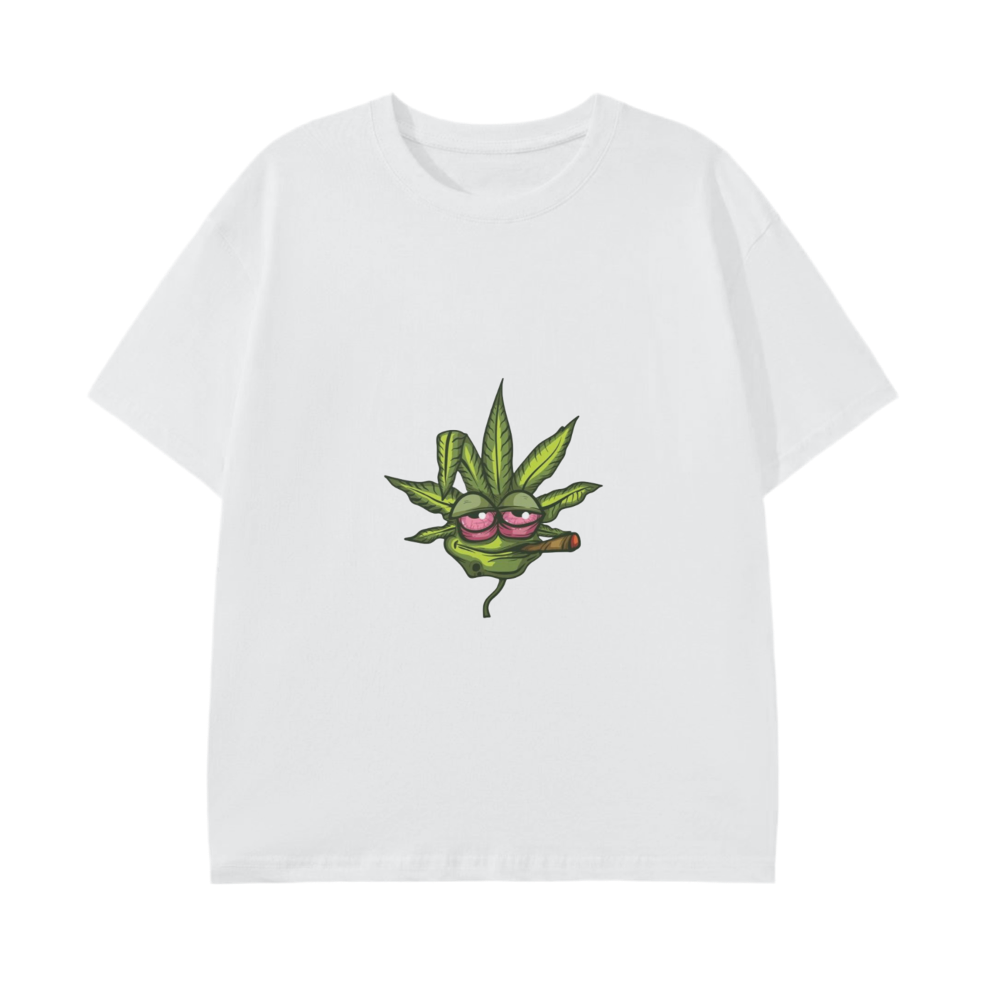 LazyLeaf Graphic T-Shirt