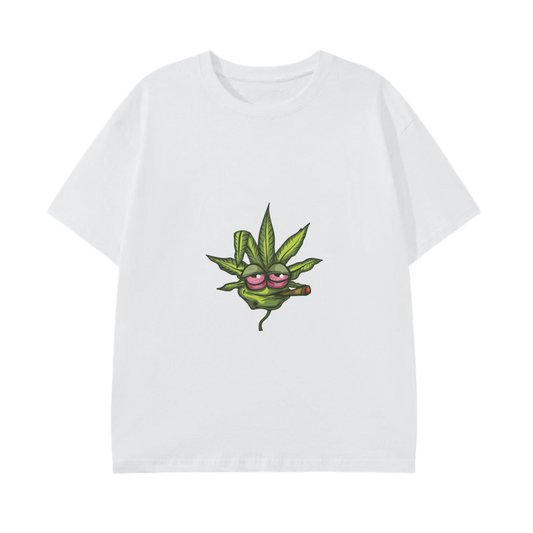 LazyLeaf Graphic T-Shirt