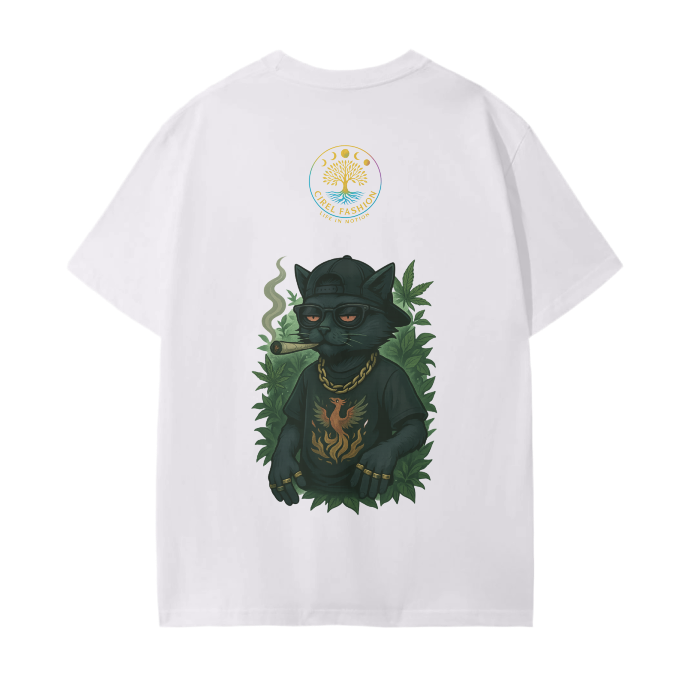 Green Beaner Farm T-Shirt