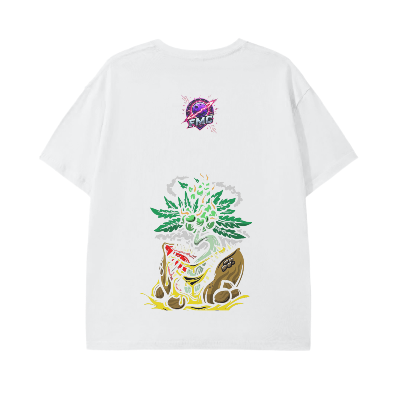 LazyLeaf Graphic T-Shirt