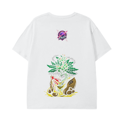LazyLeaf Graphic T-Shirt