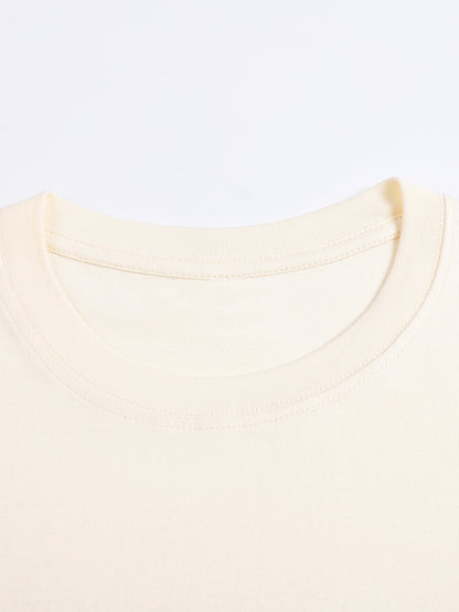 LazyLeaf Graphic T-Shirt