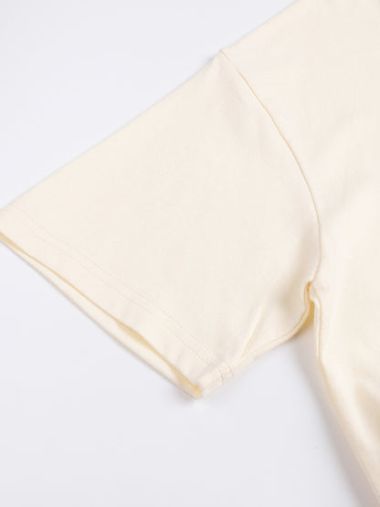 LazyLeaf Graphic T-Shirt